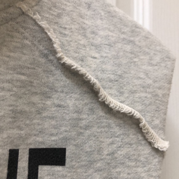 LIKE NEW! Lorna Jane Athletic Sleeveless Hoodie - Picture 14 of 16